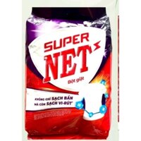 bột giặt net hương hoa anh thảo ý túi 3kg