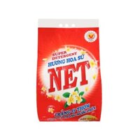 Bột giặt NET hương hoa sứ 6kg