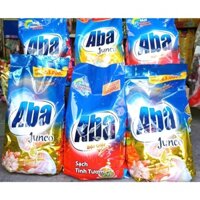 Bột giặt nhiệt Aba 2.9 kg - 2.6 kg các mùi