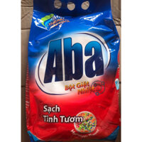 Bột giặt nhiệt Aba 3kg