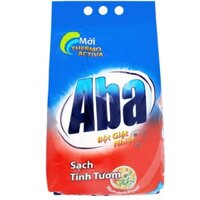 Bột giặt nhiệt Aba 3kg