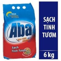 Bột Giặt Nhiệt ABA 6kg - Duongtri964