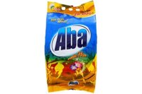 Bột giặt nhiệt Aba hương Nước hoa 4,1kg