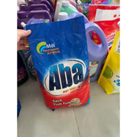 Bột giặt nhiệt Aba hương nước hoa 2.9kg - 2.6kg