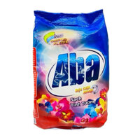 Bột giặt Nhiệt ABa hương nước hoa sạch tinh tươm gói 4,3kg giúp Làm Sạch quần áo