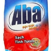 Bột giặt nhiệt Aba Sạch tinh tươm 4.3kg