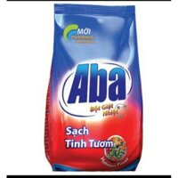 BỘT GIẶT NHIỆT ABA SẠCH TINH TƯƠM TÚI 6KG