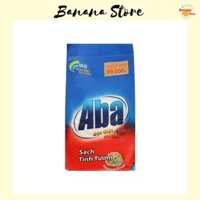BỘT GIẶT NHIỆT ABA SẠCH TINH  THƠM - 3 ký