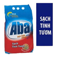 Bột giặt nhiệt Aba sạch tinh tươm 4kg3 trắng sạch như mới