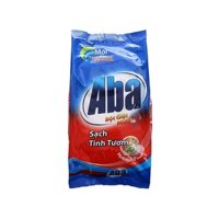Bột giặt nhiệt Aba Sạch tinh tươm 800G