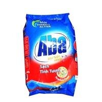 Bột giặt nhiệt Aba Sạch tinh tơm 800g