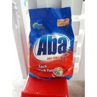 Bột giặt nhiệt ABA túi 4,3kg