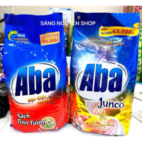 Bột Giặt Nhiệt Aba 5,3Kg/5,7Kg
