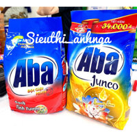 Bột Giặt Nhiệt ABa 2,9Kg/2,6Kg