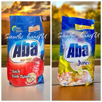 Bột Giặt Nhiệt Aba 5,3Kg/5,7Kg