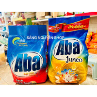 Bột Giặt Nhiệt Aba 2,6Kg/2,9Kg