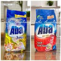 Bột Giặt Nhiệt Aba 5,3Kg/5,7Kg