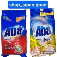 Bột Giặt Nhiệt Aba 5,3Kg/5,7Kg