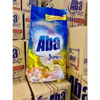 Bột giặt nhiệt hương hoa ABA Junco 5,3kg