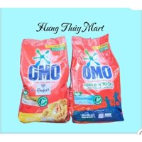 Bột giặt Ô mô túi 2,6kg,2,9kg