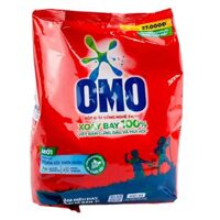 Bột giặt Omo 1,1 kg/12