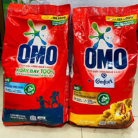 Bột giặt omo 2 loại 5,3 kg ,5,7 kg