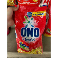 Bột giặt OMO 2,6kg +comfort