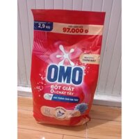Bột giặt OMO 2,9kg
