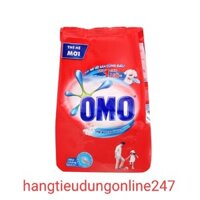 Bột giặt Omo 3kg hệ bọt thông minh