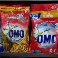 Bột giặt Omo 3kg