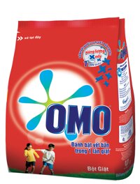 Bột giặt OMO 400G