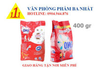 BỘT GIẶT OMO 400G