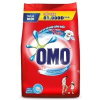 Bột giặt Omo 4.5kg