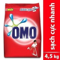 Bột giặt Omo 4,5kg/4,1kg Chọn