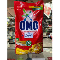 Bột giặt omo 5,3 kg Tinh dầu thơm .