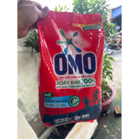 Bột giặt OMO 5.5kg - Bột Giặt Công Nghệ Giặt Xanh