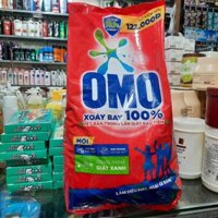 Bột Giặt Omo 5,5kg - Hàng chính hãng