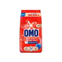 Bột Giặt OMO 5.5Kg + Quà Tặng
