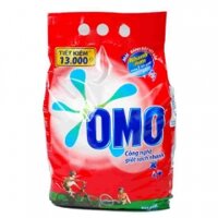 Bột giặt Omo 5,5kg