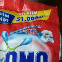Bột giặt Omo 6 kg