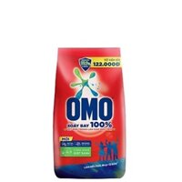 Bột giặt Omo 6.0k công nghệ giặt Xanh