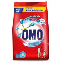 Bột giặt Omo 6kg hệ bọt thông minh/ bột giặt OMO comfort 5,5kg