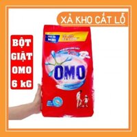 BỘT GIẶT OMO 6KG [TUNGSTORE]