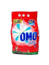 BỘT GIẶT OMO 800G