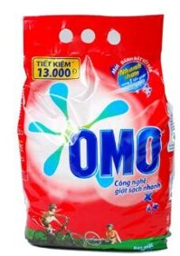 Bột giặt Omo 800g