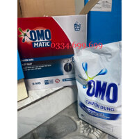 bột giặt omo 9kg