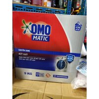 bột giặt Omo 9kg