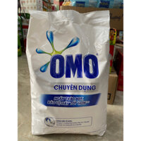 Bột Giặt Omo Chuyên Dụng Túi 4,5kg  Tách Từ Bao 9kg Dùng Cho Máy Cửa Trước