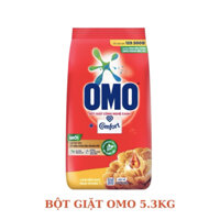 Bột giặt Omo comfor 5,1kg