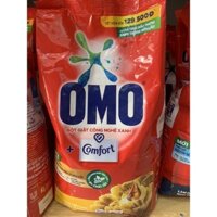 Bột giặt OMO COMFOR 5,5kg